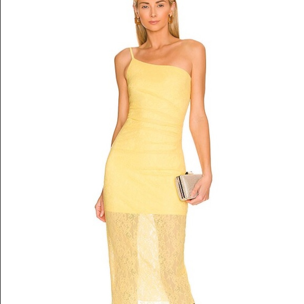 NBF Gianna Midi Dress
Brand New with Tags